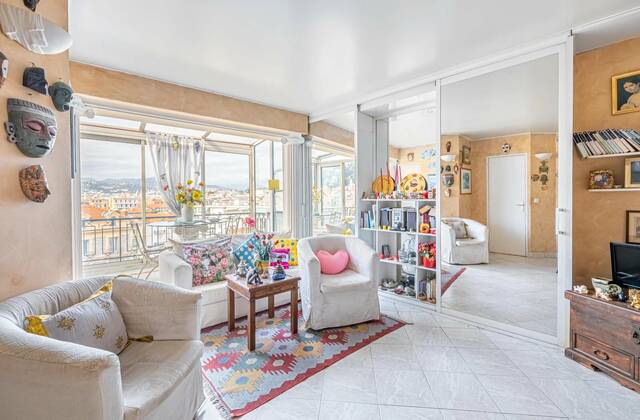 Winter Immobilier - Appartamento  - Nice - Fleurs Gambetta - Nice - 068f1afc57430083f32be391ffaa75e4_6651735043_1920