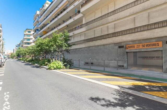 Winter Immobilier - Garage / Parking - Nice - Fleurs Gambetta - Nice - ebdf0d97a2a986273cb9811bc84e3c17_c0b08b4ab8_1920