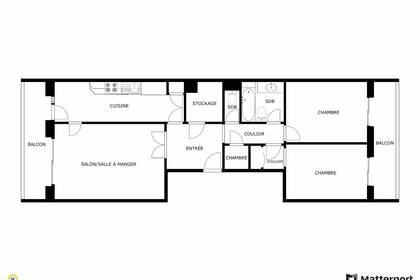 Winter Immobilier - Appartamento  - Nice - Fleurs Gambetta - Nice - 128928adfb9ead3e973e9de9d102e2c9_7837f4b8c2_1600