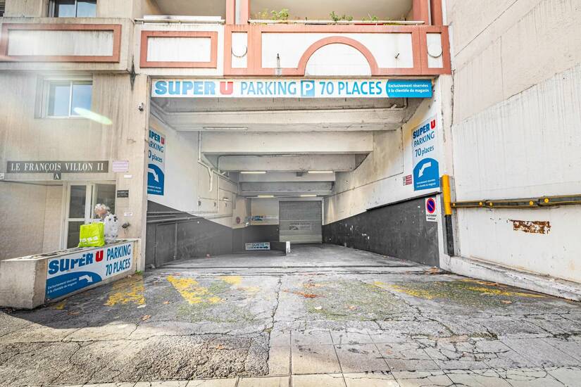 Winter Immobilier - Garage / Parking - Nice - Madeleine / Bornala - Nice - 18cf6bc79358979cbc113445493a4760_5f582e8e4c_1920