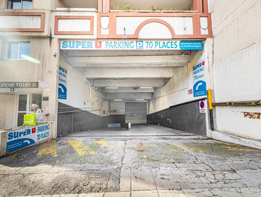 Winter Immobilier - Parcheggio / Box - Nice - Madeleine / Bornala - Nice - 18cf6bc79358979cbc113445493a4760_5f582e8e4c_1920
