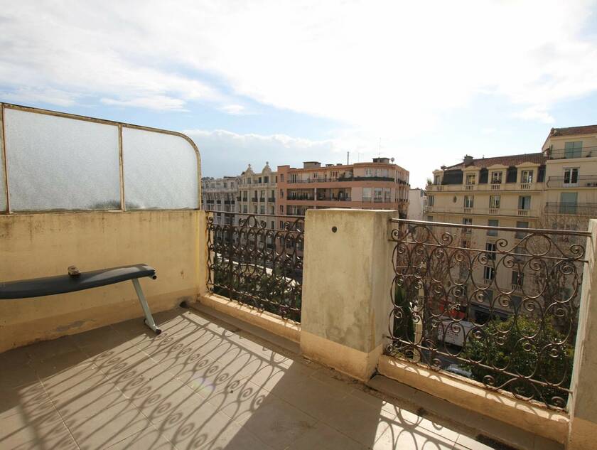 Winter Immobilier - Apartment - Nice - Carabacel / Hotel des Postes - Nice - f9cba3a9b3f472dbc4efa3e2871f10da_d544016095_1920
