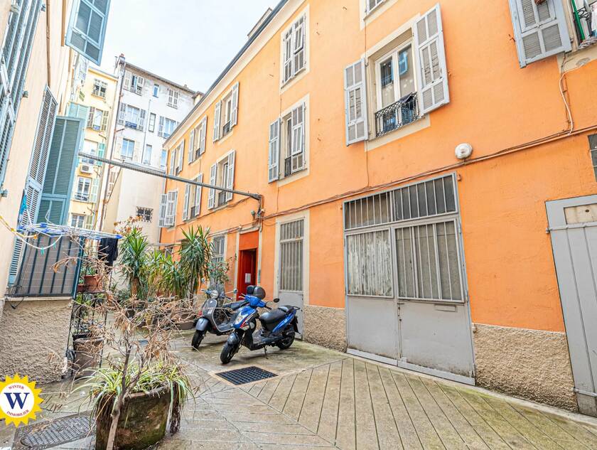 Winter Immobilier - Apartment - Nice - Carabacel / Hotel des Postes - Nice - 3f04b4d89e0be2bde9d55f46ca3c3d46_e71a3ec2a7_1920