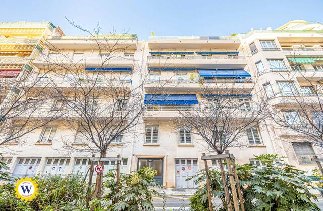 Winter Immobilier - Appartement - Nice - Fleurs Gambetta - Nice - 565e0386717b45ecdd455caca10233d7_551c5d118c_1920