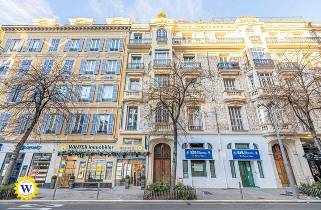Winter Immobilier - Appartamento - Nice - Fleurs Gambetta - Nice - 7085b7920ac44ad0beb1a5b3f30104af_7f95d86f0f_1920