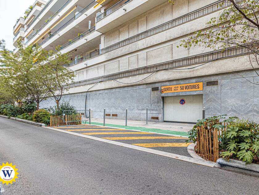 Winter Immobilier - Parcheggio / Box - Nice - Fleurs Gambetta - Nice - 55169ab75997e2266996d6cf94c727f7_c5cf7710ce_1920