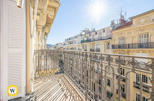 Winter Immobilier - квартира - Nice - Musiciens - Nice - 089b84f2d7b53488c386971fe6046650_fe7899b57d_1920