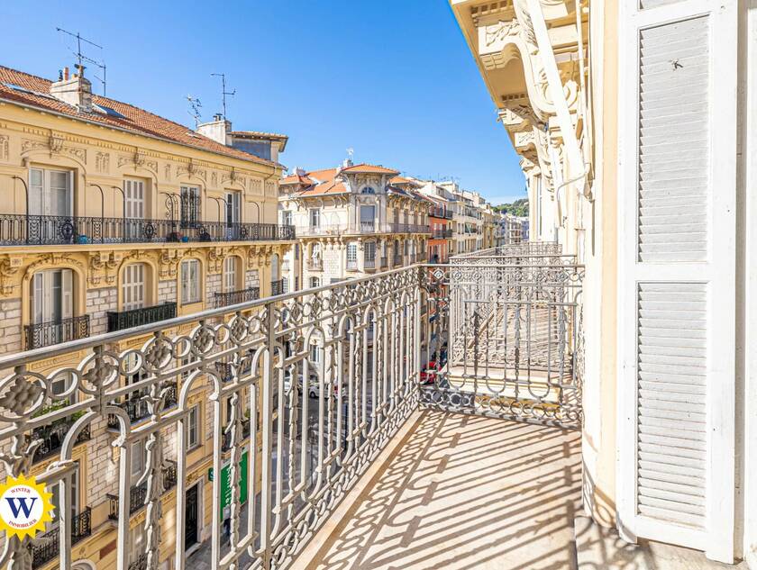 Winter Immobilier - квартира - Nice - Musiciens - Nice - 2d9311b234b94cc718c9853d55cd43a7_16fbfad9b4_1920
