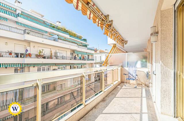 Winter Immobilier - Appartamento - Nice - Fleurs Gambetta - Nice - 53035093bc4b7fc0f99f2e837cd07f58_e52b55c01f_4096
