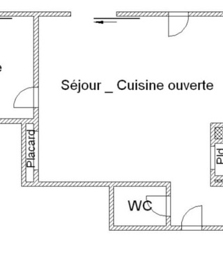 Winter Immobilier - Appartamento - Nice - Baumettes - Nice - plan