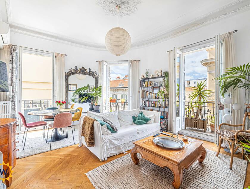 Winter Immobilier - квартира - Nice - Fleurs Gambetta - Nice - b710fa01a782f0bf47f556b83a13a1f5_01bf7d91fb_4096