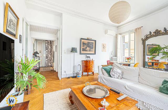 Winter Immobilier - квартира - Nice - Fleurs Gambetta - Nice - ed2fe061590bd7657f2684bf78e8f61e_7a20786743_4096
