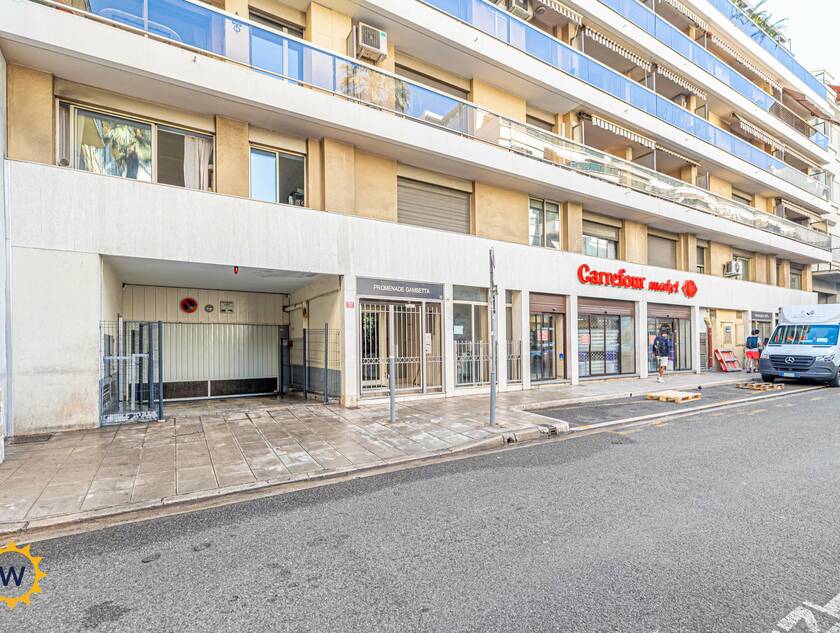 Winter Immobilier - Garage parking - Nice - Fleurs Gambetta - Nice - 3d33890141bbf5eb7dbdcef36c71ea9b_99d3e23166_4096