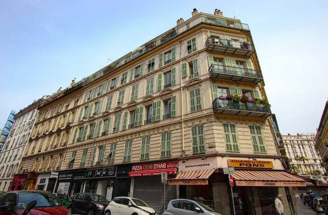 Winter Immobilier - Appartement - Nice - Carabacel / Hotel des Postes - Nice - 417ea4f21a7c02a08eb8c319261f032b_ec88478cc6_1920