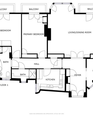 Winter Immobilier - Appartamento  - Nice - Fleurs Gambetta - Nice - plan-gambetta