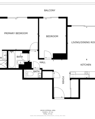Winter Immobilier - Appartamento - Nice - plan_andrioli