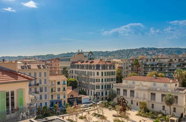 Winter Immobilier - Appartement - Nice - Carabacel / Hotel des Postes - Nice - 77470998924e64201dbb11b251f345d5_a98e85749f_1920