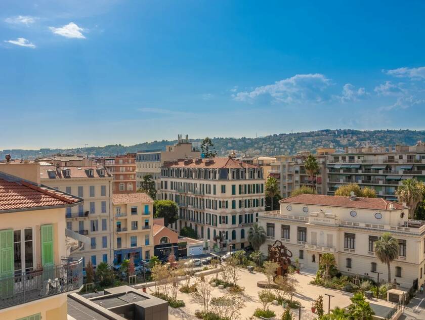 Winter Immobilier - Appartement - Nice - Carabacel / Hotel des Postes - Nice - 77470998924e64201dbb11b251f345d5_a98e85749f_1920