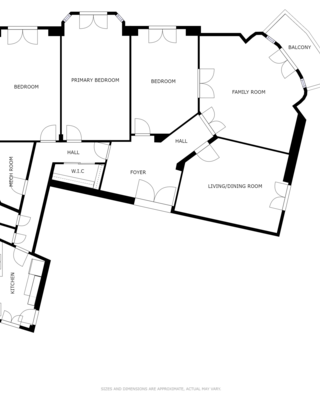 Winter Immobilier - Appartement - Nice - Carré d'or - Nice - plan_gambetta_16_3eme