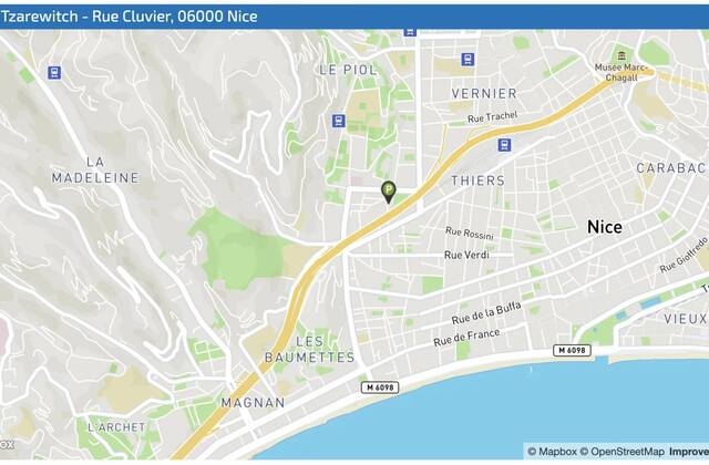 Winter Immobilier - Garage / Parking - Nice - Estienne d’Orves / Parc Imperial / Pessicart - Nice - 8693a8d9036a6334cd28b8f4ac964931_c898a33960_1920