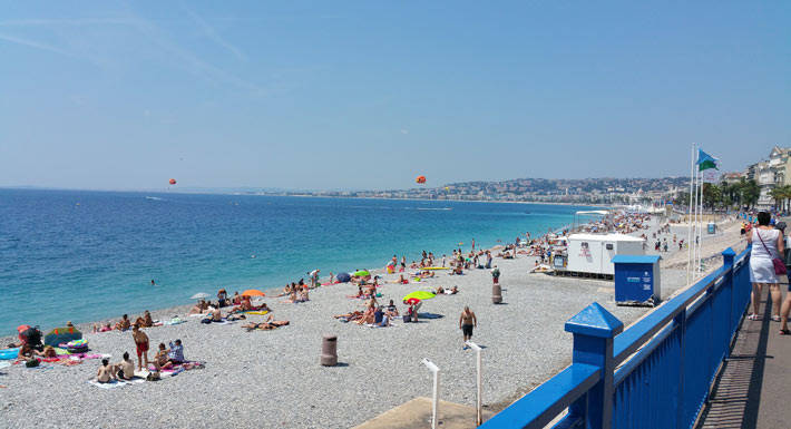 plus belles plages de Nice plus belles plages de Nice