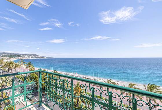 Appartement avec vue mer Nice