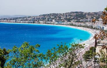 Winter Immobilier - Tourisme à Nice - Les plus belles plages de Nice - plages-nice