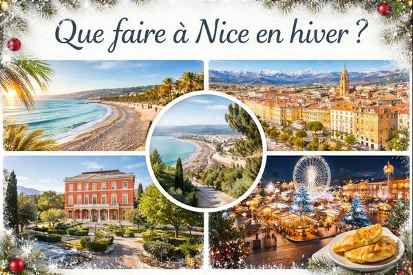 Winter Immobilier - Turismo a Nizza - que-faire-a-nice-en-hiver