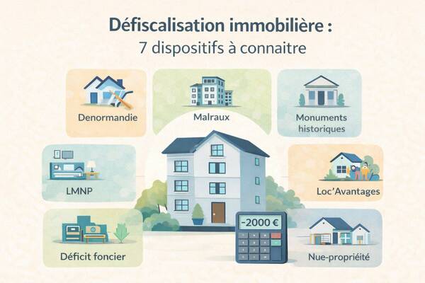 Winter Immobilier - Conseil Immobilier - Quelles sont les lois de défiscalisation à connaître pour investir dans l'immobilier ? - loi-defiscalisation-immobilier-7-dispositifs-a-connaitre