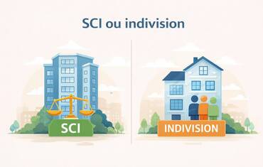 Winter Immobilier - Conseil Immobilier - SCI ou indivision : Quelle structure pour optimiser la fiscalité d'un patrimoine locatif ? - sci-ou-indivision