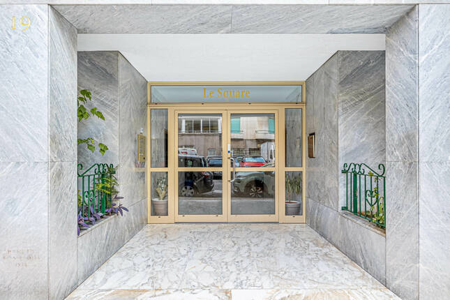 Winter Immobilier - Résidence - LE REX - Nice - réseidence_Le_Square_19_rue_andrioli_nice_06000