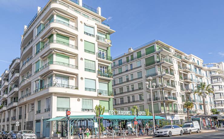 Winter Immobilier - Résidence - LE CAPITOLE - Nice - Le_Capitole_Jardin