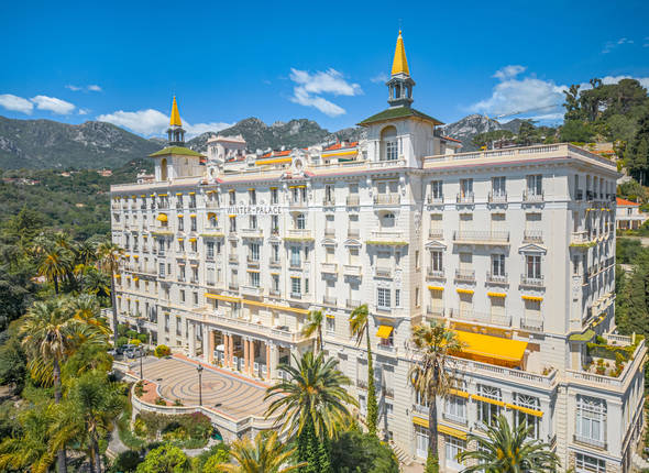 résidence Le Winter Palace Menton