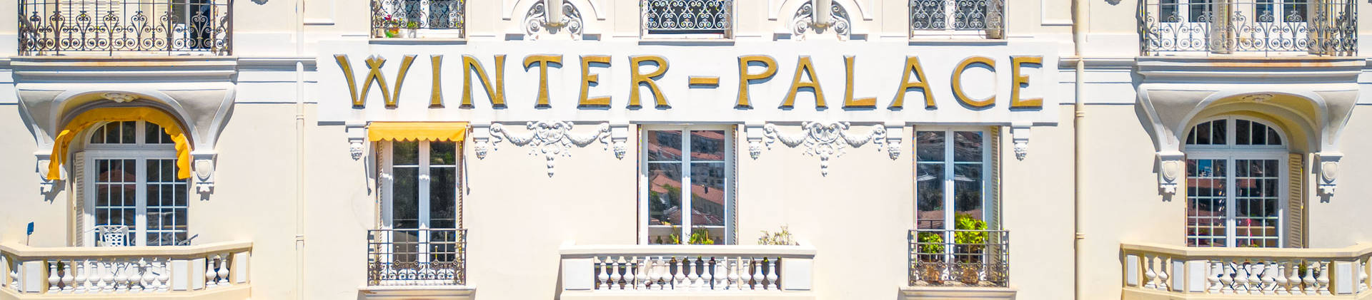 Winter Palace Menton