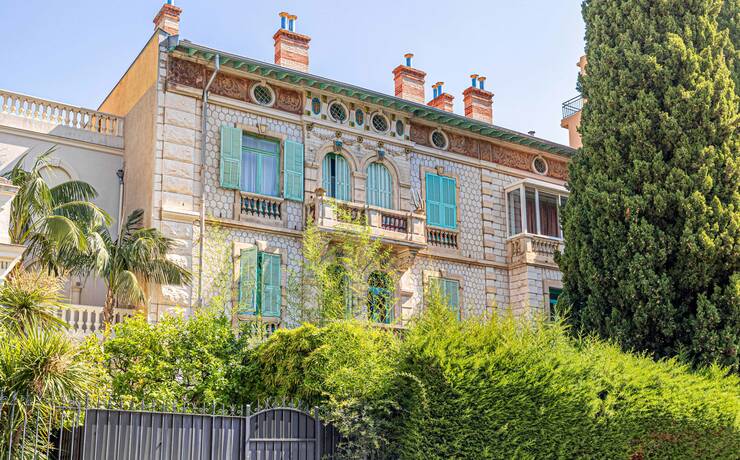 Winter Immobilier - Резиденция - VILLA OLGA - Nice - vente_appartement_nice_caffarelli_winter_immobilier-15-min