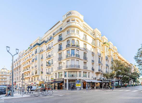 Winter Immobilier - Résidence - IMPERATOR - Nice - E07A3692-HDR