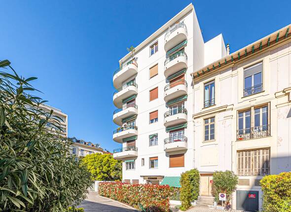 Winter Immobilier - Résidence - PALAIS FIORA - Nice - Palais_Fiora_Immeuble